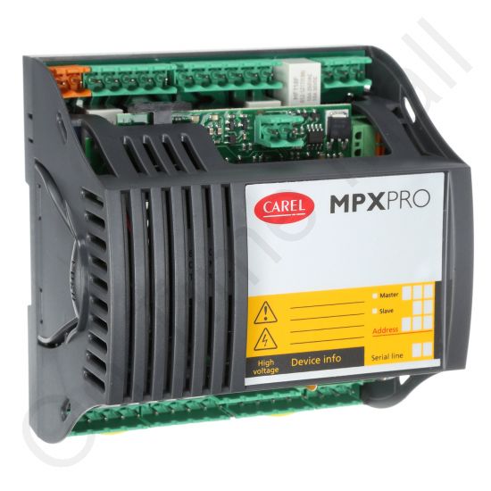 CONTROLADOR ELETRONICO CAREL MASTER MX30M25H00
