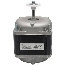 Motor Ventilador 1/10 Eixo Longo Especial 220V Elco N34-45F