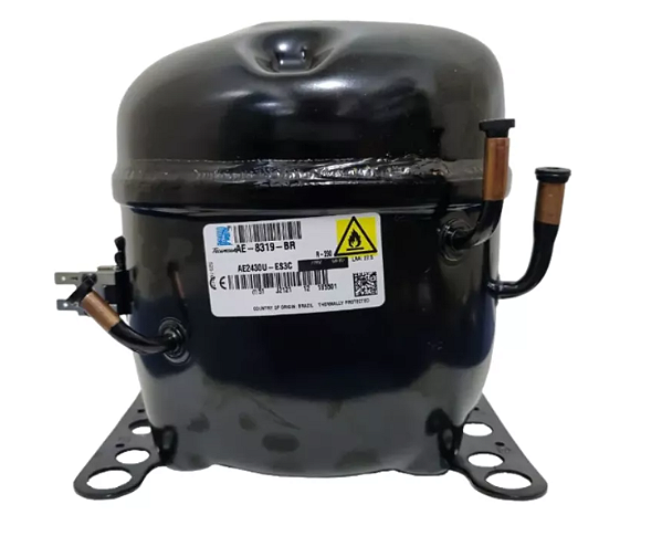 Compressor Tecumseh AE2430U-ES3C 3/4 220V 1F R290