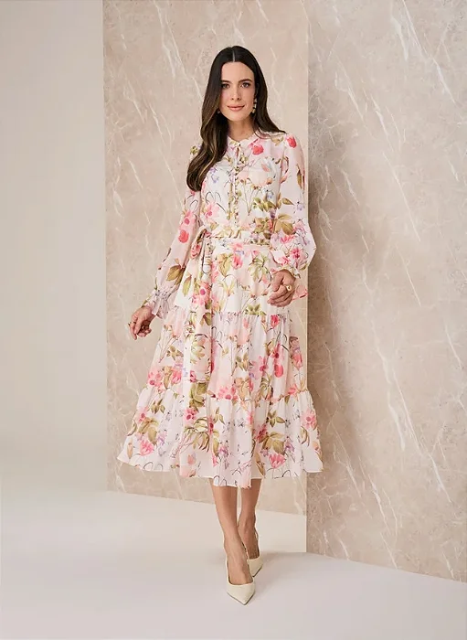 Vestido Cibely