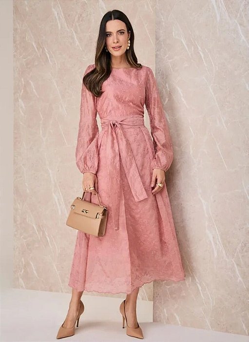 Vestido Ana Julia