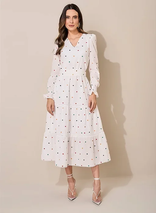 Vestido Agata