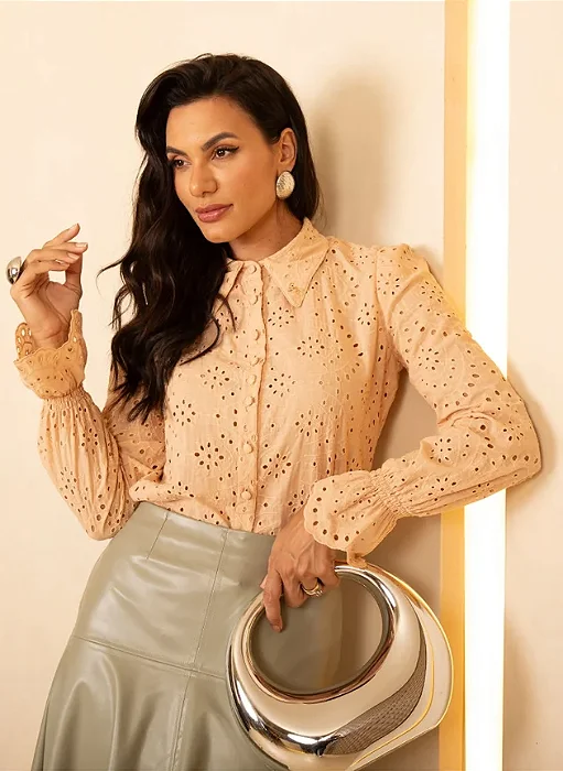 Camisa Mariana