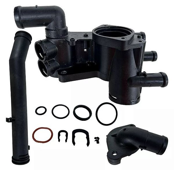 Kit Cavalete Agua Gol Fox Gol G5
