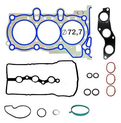 KIT RETIFICACAO HB20 1.0 PICANTO 3CIL (METALICA)