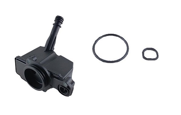 DEFLETOR OLEO GOL FOX 1.0 KOMBI FLEX 02/... 8V/16V