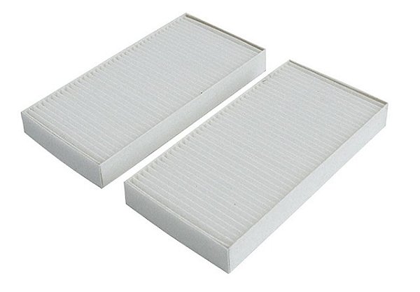 FILTRO AR CONDICIONADO CHEROKEE 08/13 KIA CERATO 14/... (DUPLO)