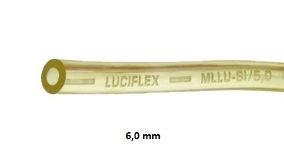MANGUEIRA CRISTAL 6.0 MM