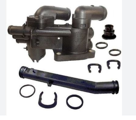 Kit Cavalete Agua Do Gol Fox C/ Ar