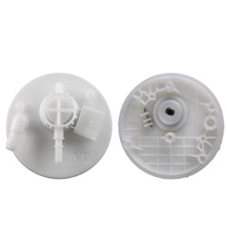 FLANGE DA BOMBA DE COMBUSTIVEL BRAVA / MAREA / STILO 00/...