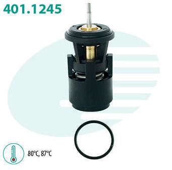 VALVULA TERMOSTATICA VW MT AT 1.0 8/16V