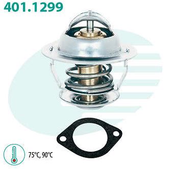 VALVULA TERMOSTATICA CHEVETTE GASOLINA