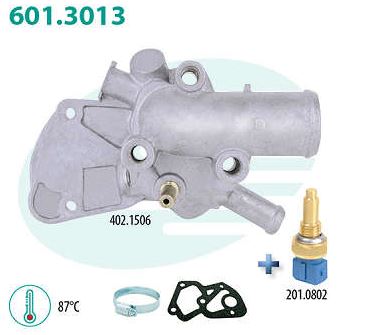 VALVULA TERM. COMPLETA UNO 1.5 8V S/ AR 00/04