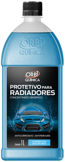 ADITIVO ORGANIC PLUS PERFORMANCE ORIGINAL 1L (AZUL)