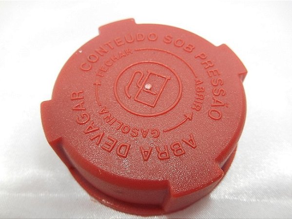 TAMPA RESERV GASOLINA VOYAGE FOX GOL G5 09/...FLEX