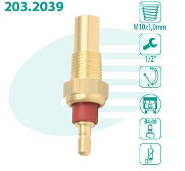 SENSOR TEMPERATURA PAINEL F1000