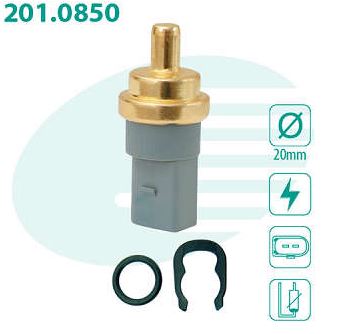 SENSOR TEMP. GOL G5 08/...