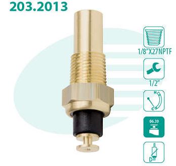 SENSOR TEMP PAINEL ASTRA CORSA IPANEMA KADETT MONZA OMEGA VECTRA