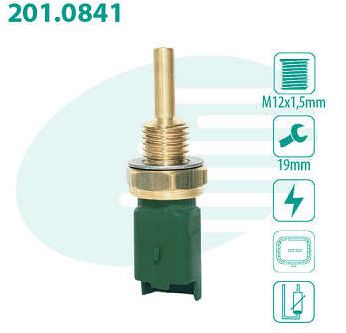 SENSOR TEMP INJECAO PEUGEOT CITROEN RENAULT