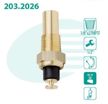 SENSOR DE PAINEL S10 BLAIZER