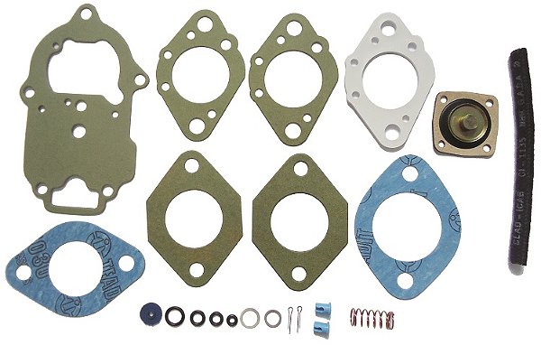 KIT S P/CARB. WEBER FIAT UNO/SPAZIO 1300