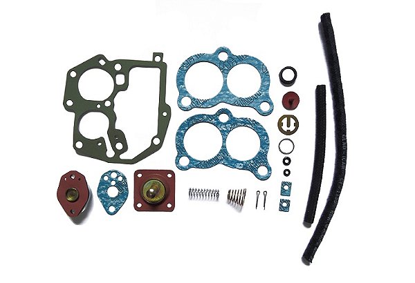 KIT JUNTA CARBURADOR SOLEX MONZA KADETT IPANEMA
