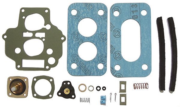 KIT JUNTA P/ CARB. CHT WEBER