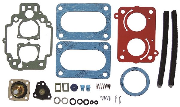 KIT WEBER/LINHA FIAT CARB.TLDE FURO INT.
