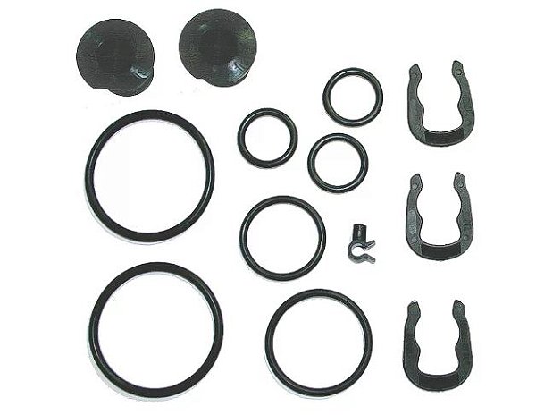 KIT REPARO CAVALETE DISTRIBUICAO AGUA GOL AT 8V/16V