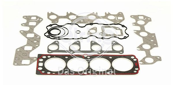 KIT RETIFICACAO CELTA CORSA 1.0 8V 99/06 MPFI