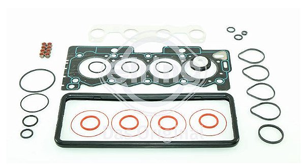 KIT RETIFICACAO PEUGEOT CITROEN (TU3) 1.4L 8V  FLEX NACIONAL (COM RETENTOR)