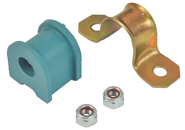 KIT BARRA ESTABILIZADORA INTERNA UNO 91/13 (15MM) - AZUL