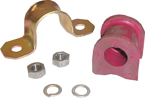 KIT BARRA ESTABILIZADORA INTERNA UNO 91/96 (18MM) - VERMELHO
