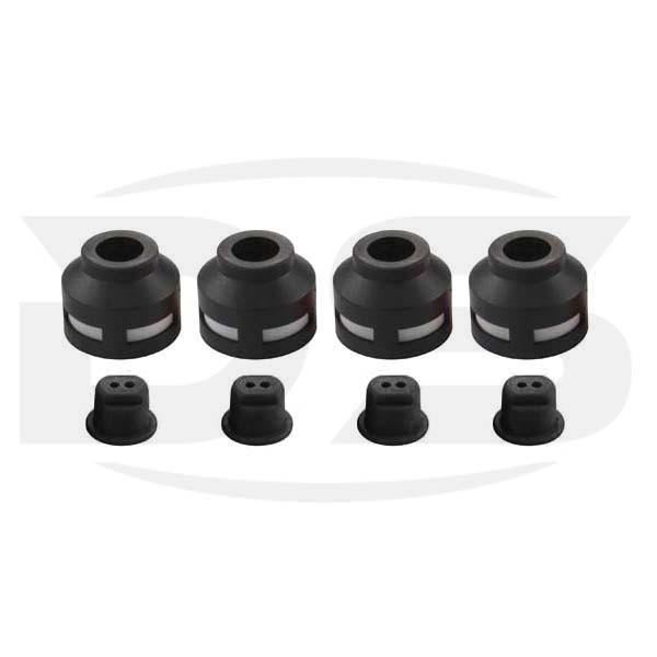 KIT FILTRO BICO INJETOR ESCORT ZETEC