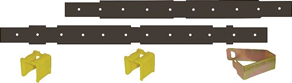 KIT FEIXE MOLAS FIAT 147