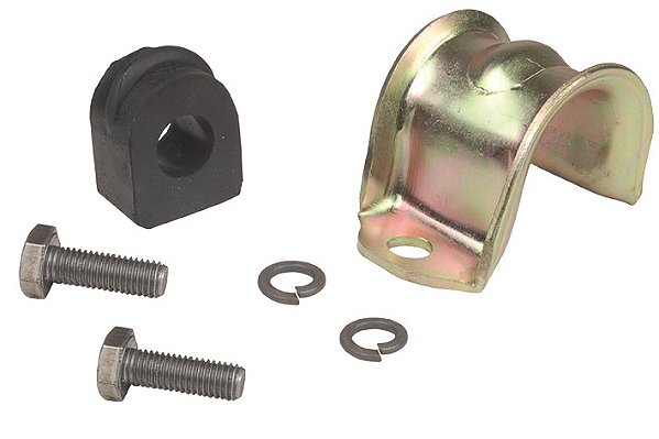 KIT ESTABILIZADORA ECOSPORT 03/... 4X4 18MM