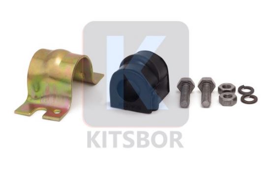 KIT ESTABILIZADORA DIANT ZAFIRA 01/... (22MM)