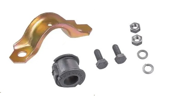 KIT SUPORTE BARRA ESTABILIZADORA DIANTEIRA INTERNA SANTANA 84/ (20MM)
