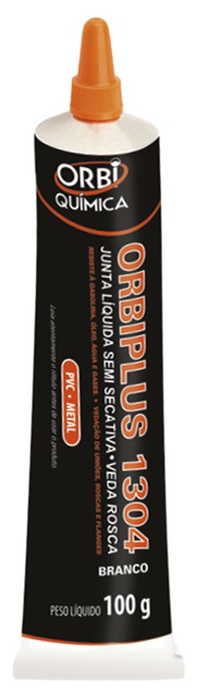 JUNTA LIQUIDA SEMI SECATIVA BRANCA 100G
