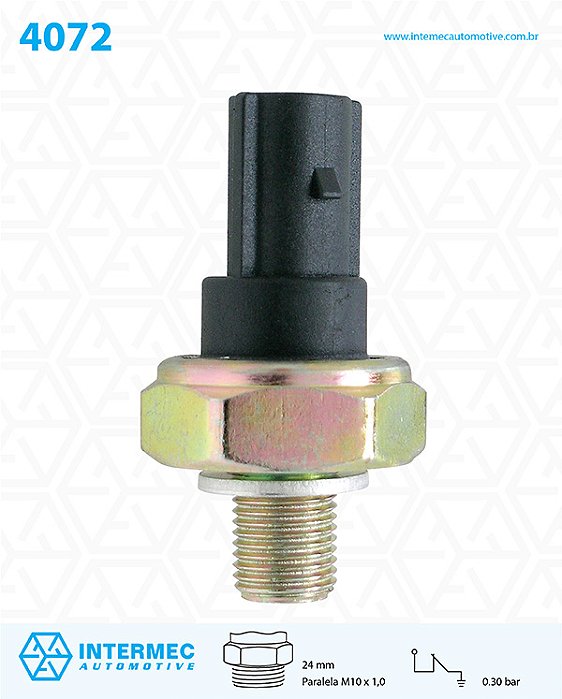 INTERRUPTOR OLEO GOL SANTANA PARATI 96/... AP (INJECAO ELETRONICA)