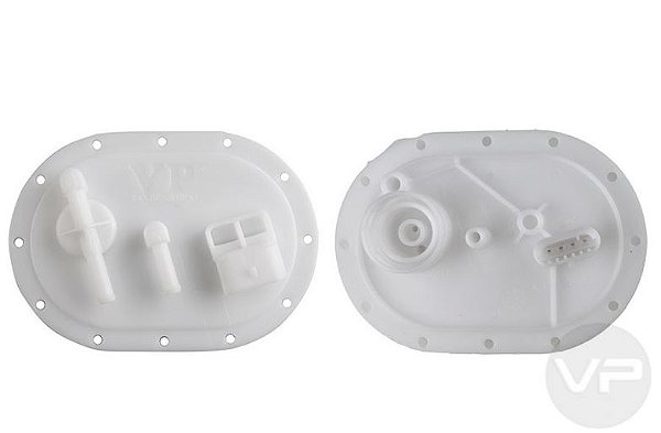 FLANGE DA BOMBA DE COMBUSTIVEL UNO FIRE GAS/FLEX