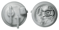 FLANGE DA BOMBA DE COMBUSTIVEL S10 FLEX 2.4 MPFI 07/...