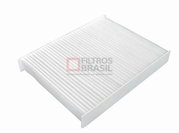 FILTRO AR CONDICIONADO FIESTA 02/10 ECOSPORT 02/13 FUSION 08/...
