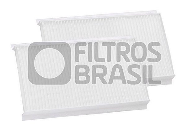 FILTRO AR CONDICIONADO TRACKER 02/14 (DUPLO)