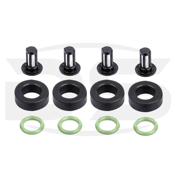 CONJUNTO DE FILTROS DO BICO INJECAO HONDA CIVIC