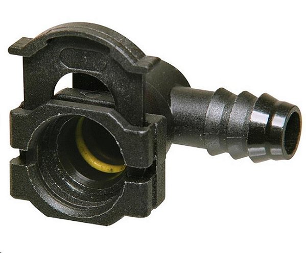 CONECTOR INJ.ELET. 1/2 X 13  90 COMPACTO