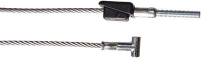 CABO FREIO INTERM.ESCORT ZETEC 296MM.