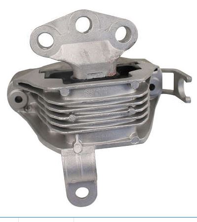 COXIM DIANT. MOTOR  LADO DIREITO CRUZE 1.8 12/...16