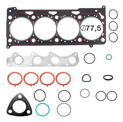 KIT RETIFICACAO FOX POLO GOL G3 G4 G5 G6 G7 1.6 8V EA111 (FIBRA)