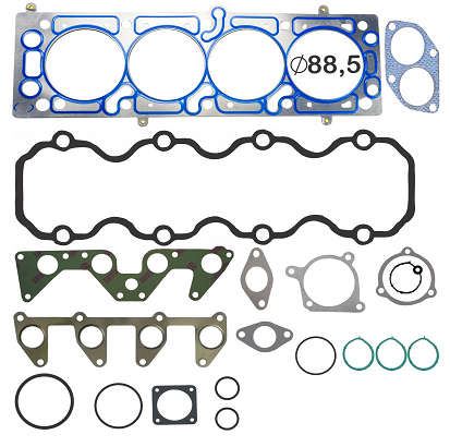 KIT RETIFICACAO VECTRA ELITE BLAZER S10 2.4 8V 00/... FLEX POWER (METALICA)